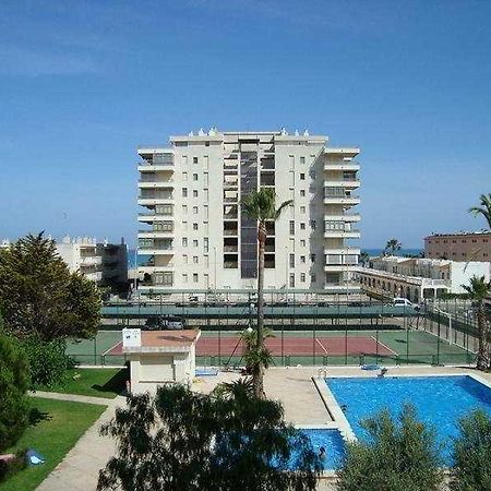 Apartamentos Mediterraneo Peñíscola Εξωτερικό φωτογραφία