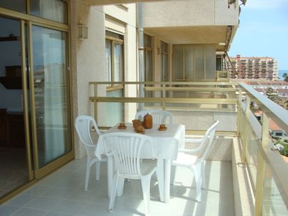 Apartamentos Mediterraneo Peñíscola Εξωτερικό φωτογραφία